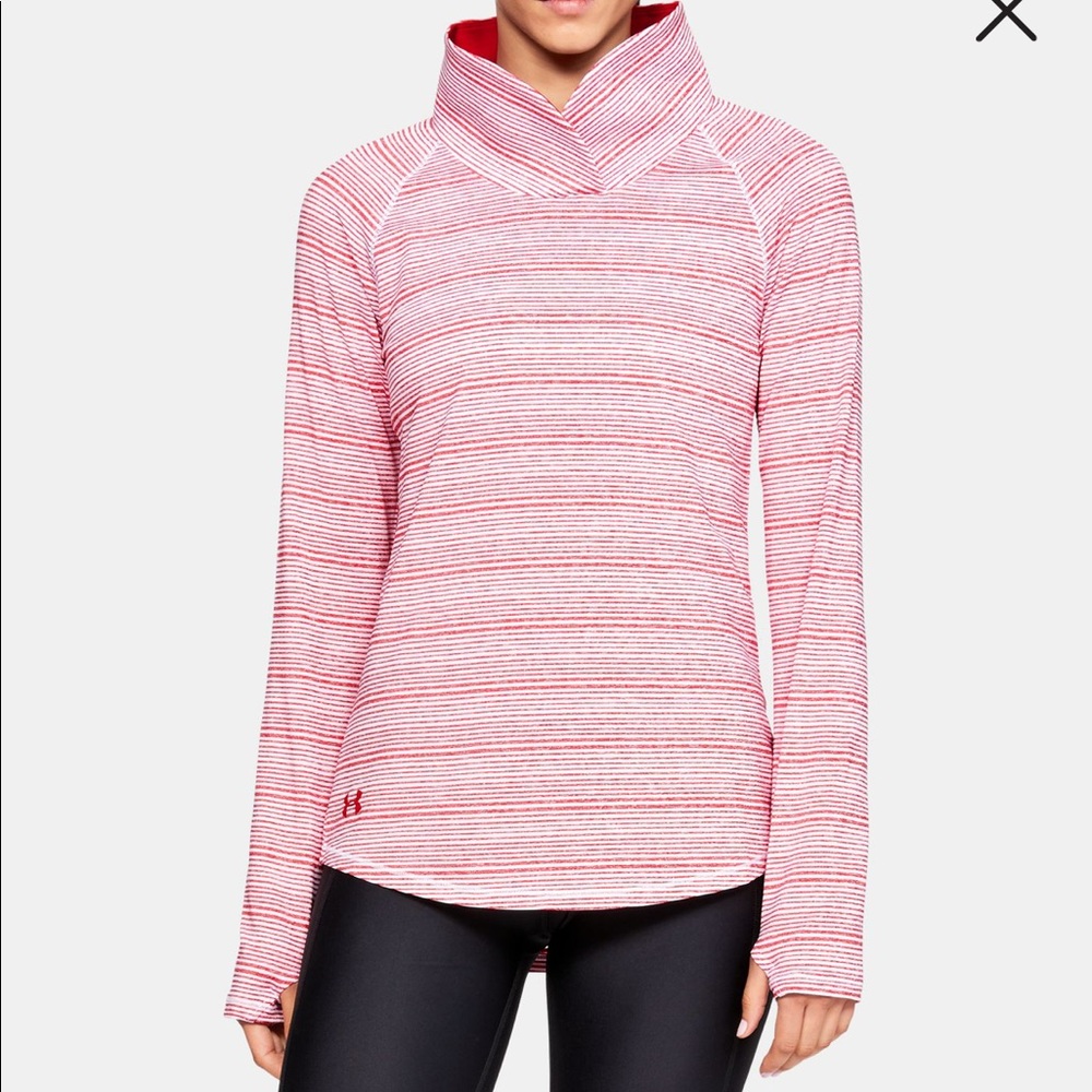 Under armor women’s long sleeve shirt